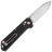 Нож Boker Plus Kihon DC сталь D2 рукоять Black GFN (01BO800)
