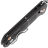 Нож Boker Plus Kihon DC сталь D2 рукоять Black GFN (01BO800)