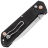 Нож Boker Plus Kihon DC сталь D2 рукоять Black GFN (01BO800)