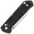 Нож Boker Plus Kihon DC сталь D2 рукоять Black GFN (01BO800)