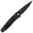 Нож Pro-Tech Newport DLC сталь S35VN рукоять Black Aluminium (3407)