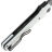 Нож Petrified Fish Tena blackwash сталь D2 рукоять White G10