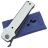 Нож Petrified Fish Tena blackwash сталь D2 рукоять White G10