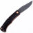Нож Boker Boxer Annual Damascus 2022 сталь Damascus рукоять Bog Oak Wood (1132022DAM)