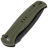 Нож CIVIVI Incindie blackwash сталь 14C28N рукоять OD Green G10 (C23053-2)