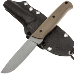 Нож Волчий Век Wolfkniven Малый сталь 95X18 WA рукоять Beige G10