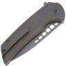 Нож We knife Mini Malice сталь CPM-20CV рукоять Gray Titanium (WE054BL-2)