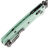Нож Benchmade Mini Bugout сталь S30V рукоять Sea Foam Grivory (533GY-06)
