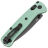 Нож Benchmade Mini Bugout сталь S30V рукоять Sea Foam Grivory (533GY-06)