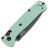 Нож Benchmade Mini Bugout сталь S30V рукоять Sea Foam Grivory (533GY-06)