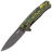 Нож Lion Steel Myto PVD stonewash сталь MagnaCut рукоять Toxis Stone FatCarbon/Titanium (MT01 MC TS)