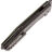 Нож Lion Steel Myto PVD stonewash сталь MagnaCut рукоять Toxis Stone FatCarbon/Titanium (MT01 MC TS)