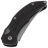 Нож Microtech Brachial Apocalyptic сталь M390 рукоять Black Aluminium (268A-10AP)