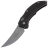 Нож Microtech Brachial Apocalyptic сталь M390 рукоять Black Aluminium (268A-10AP)