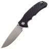 Нож Artisan Cutlery Tradition сталь D2 рукоять Carbon Fiber