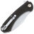 Нож CJRB Barranca сталь D2 рукоять Black G10 (J1909-BKF)