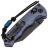Нож Benchmade Full Immunity сталь CPM-M4 рукоять Crater Blue Aluminum (290BK)