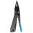 Мультитул SOG Flash MT-Urban Gray&Cyan (29-55-02-41)