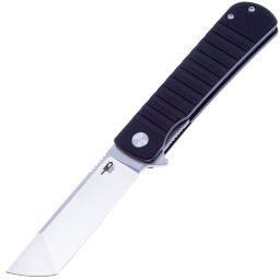 Нож Bestech Titan Satin сталь D2 рукоять Black G10 (BG49A-1)