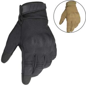 Перчатки тактические WTACTFUL Waterproof/Windproof Gloves (L, Black) (A24)