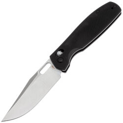 Нож CJRB Prado sandpolish сталь AR-RPM9 рукоять Black G10 (J1936-BK)