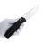 Нож CJRB Prado sandpolish сталь AR-RPM9 рукоять Black G10 (J1936-BK)
