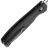 Нож CJRB Prado sandpolish сталь AR-RPM9 рукоять Black G10 (J1936-BK)