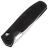Нож CJRB Prado sandpolish сталь AR-RPM9 рукоять Black G10 (J1936-BK)