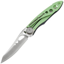 Нож Leatherman Skeletool KB Verdant