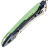 Нож Leatherman Skeletool KB Verdant