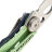 Нож Leatherman Skeletool KB Verdant
