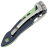 Нож Leatherman Skeletool KB Verdant