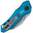 Нож Kershaw Launch 10 сталь CPM-154 рукоять Teal Aluminium (7350TEAL)