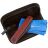 Нож Sencut Bronte Blackwash сталь 9Cr18MoV рукоять Burgundy G10 (SA08D)