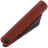 Нож Sencut Bronte Blackwash сталь 9Cr18MoV рукоять Burgundy G10 (SA08D)