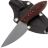 Нож Волчий Век МиниМасичька сталь N690 WA рукоять Black/Red G10