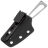 Нож Daggerr Sharx 2.0 сталь 8Cr13MoV Black kydex