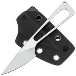 Нож Daggerr Sharx 2.0 сталь 8Cr13MoV Black kydex