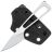 Нож Daggerr Sharx 2.0 сталь 8Cr13MoV Black kydex