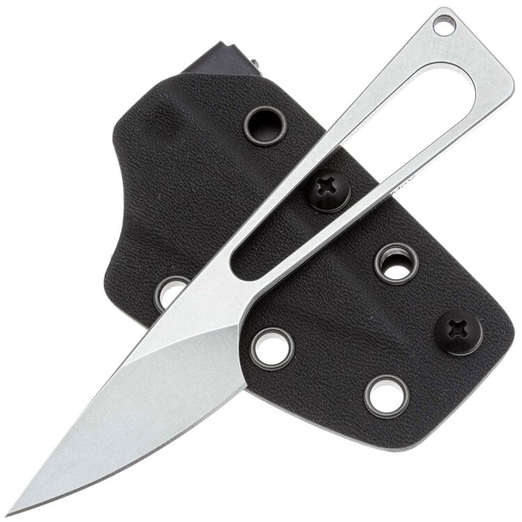 Нож Daggerr Sharx 2.0 сталь 8Cr13MoV Black kydex