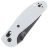 Нож Benchmade Mini Griptilian Tanto 557 Black сталь CPM-M4 рукоять White Grivory (557BK-2206)