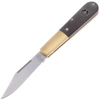 Нож Boker Barlow Expedition сталь N690 рук. Brass/Micarta (112941)