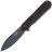 Нож Firebird by Ganzo FH922PT black cталь D2 рукоять Black G10