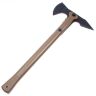 Топор Cold Steel Trench Hawk сталь 1055 рукоять Dark Earth Polypropelene (90PTHF)