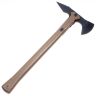 Топор Cold Steel Trench Hawk сталь 1055 рукоять Dark Earth Polypropelene (90PTHF)