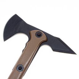 Топор Cold Steel Trench Hawk сталь 1055 рукоять Dark Earth Polypropelene (90PTHF)