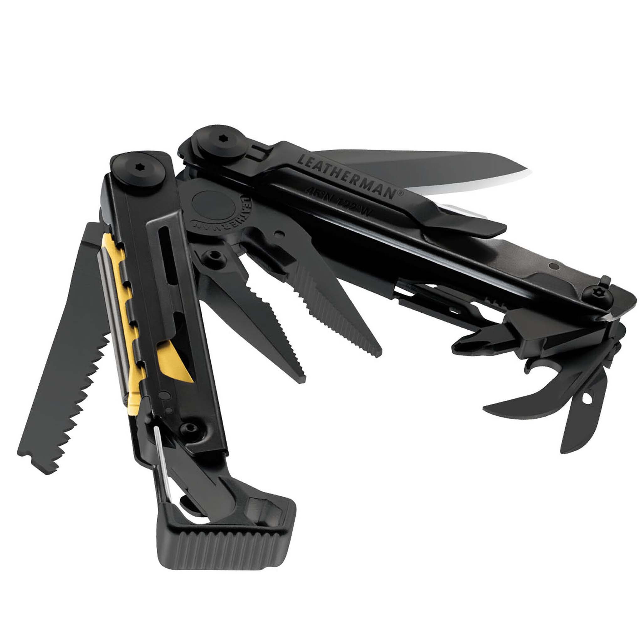 Leatherman cheap signal black