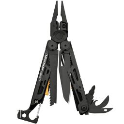 Мультитул Leatherman Signal Black