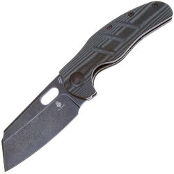 Нож Kizer C01c XL blackwash сталь 154CM рукоять Black Micarta
