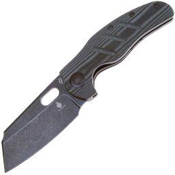 Нож Kizer C01c XL blackwash сталь 154CM рукоять Black Micarta